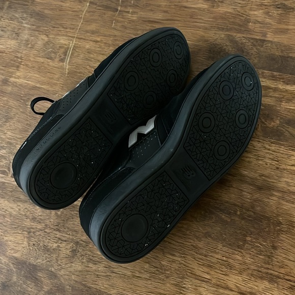 New Balance Numeric Westgate 508 ‘Black’  Suede Low Top Cushioned Skate Shoes - Picture 12 of 13